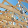 Construction d'un toit