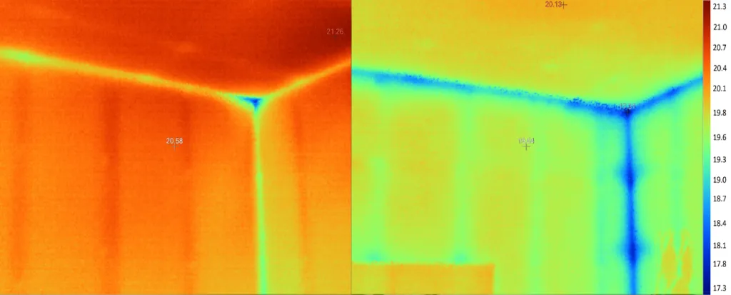 Comparaison de deux systèmes d’enveloppe à ossature légère en bois