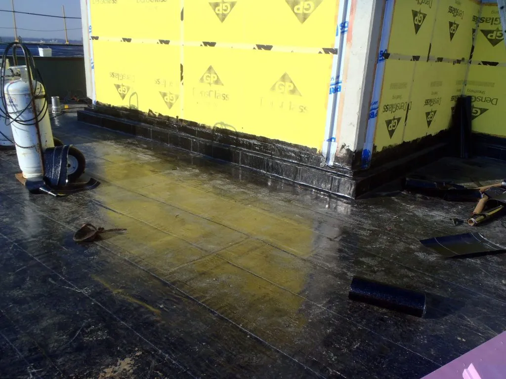 Drainage des toits plats : ce qu’il faut savoir