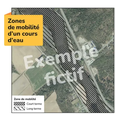 Zones inondables : entrée en vigueur des nouveaux règlements le 1er mars 2026