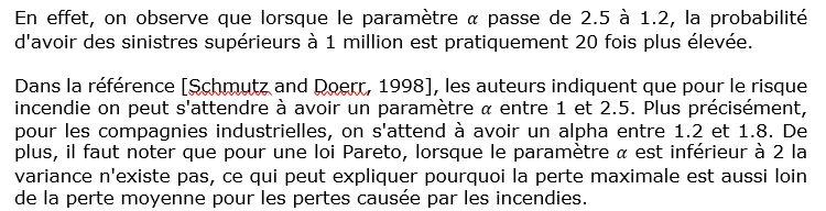Modélisation et tarification en assurance construction, notamment pour les structures en bois