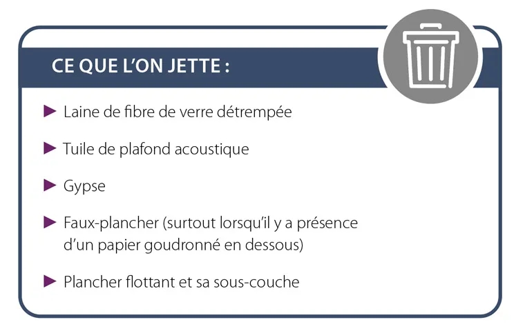 Inondations : mode d’emploi pour une intervention efficace