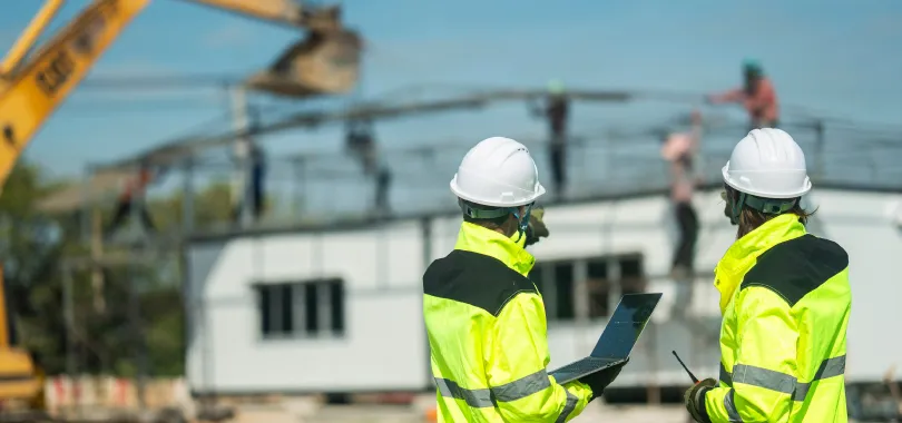 Chaque geste compte : adoptons les bons comportements sur le chantier !