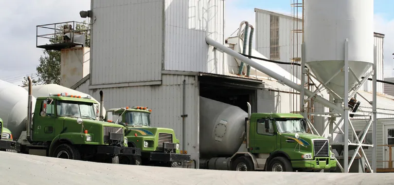 L’impact du béton sur l’environnement