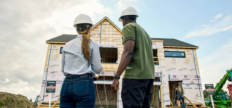 Lumière sur les accomplissements en construction durable pour l’année 2024-2025