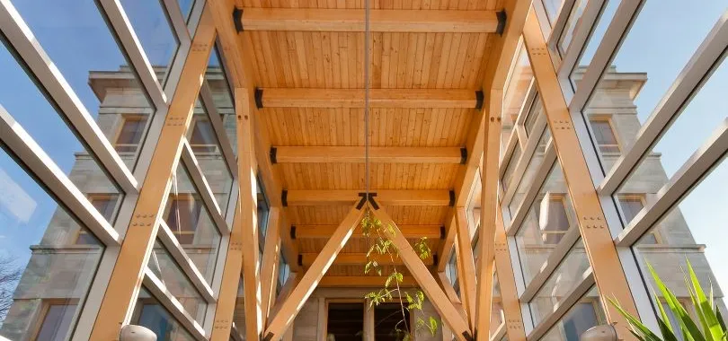 Mieux construire en bois massif à l’aide de la modélisation des données du bâtiment (BIM)