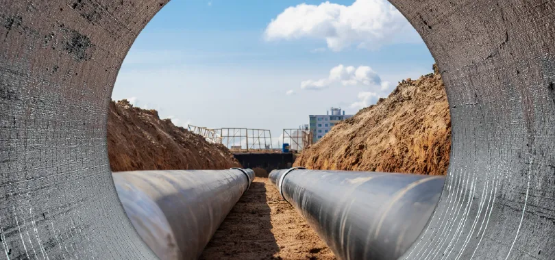 Infrastructures en eau : un frein invisible à la construction résidentielle