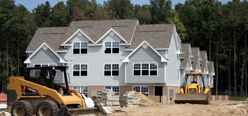 Construction résidentielle au Québec : l’année débute sur la même lancée que les derniers mois de 2020