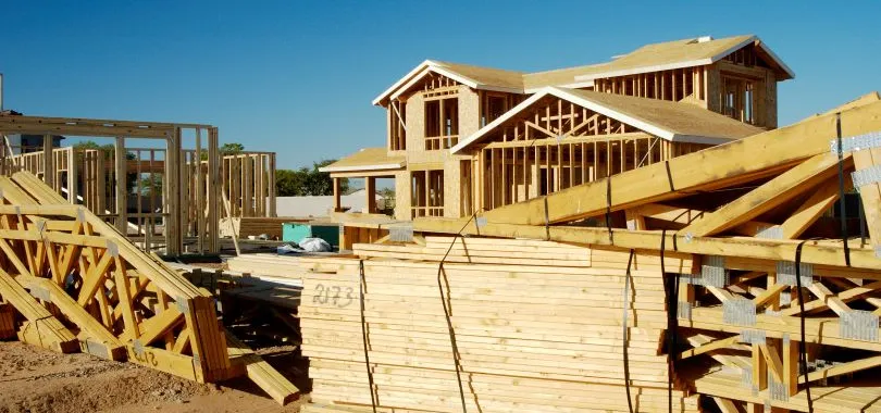 Bon mois de mars pour la construction résidentielle au Québec