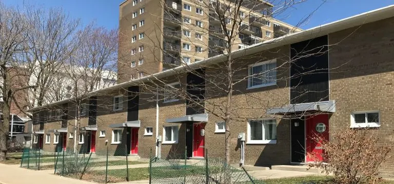 Les Habitations Jeanne-Mance, l'histoire de ces logements sociaux