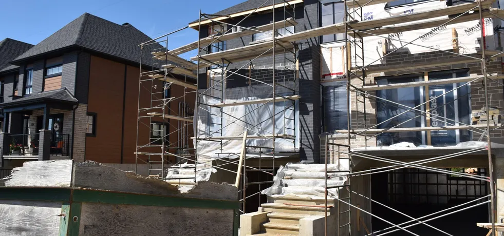 2020 : meilleure année pour la construction résidentielle au Québec depuis 2004