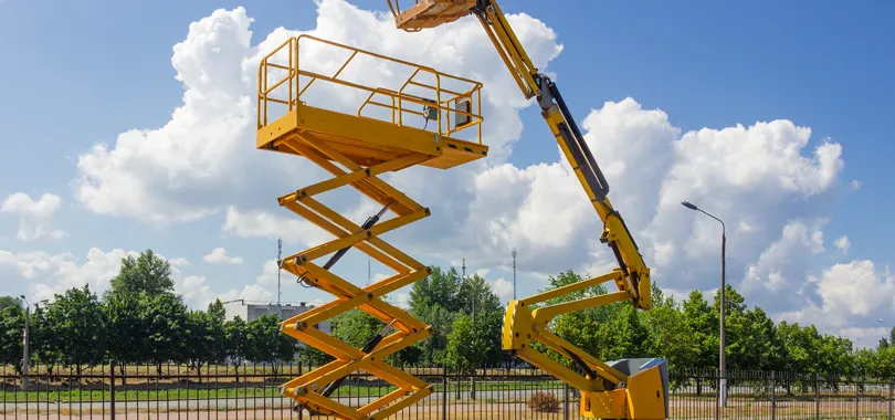 Plateformes élévatrices : quand l’inspection quotidienne prend tout son sens!