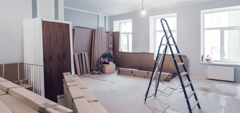 La rénovation, plus résiliente que la construction neuve