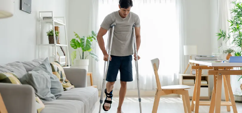 Accident du travail : quand une seconde change une vie