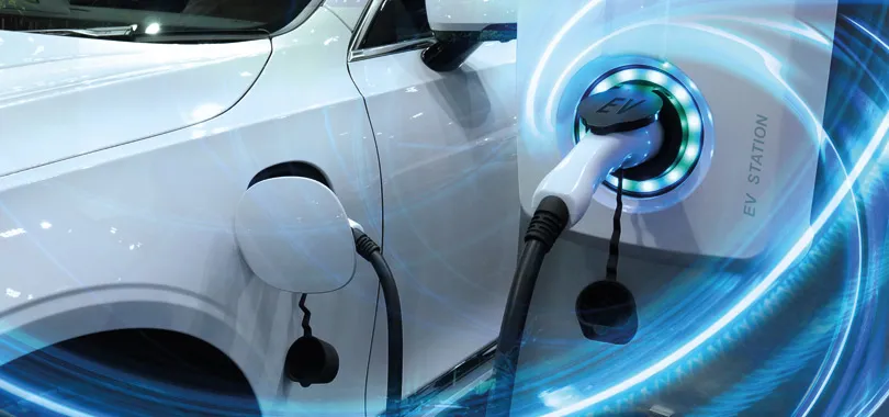 Bornes de recharge pour véhicules électriques : installation résidentielle