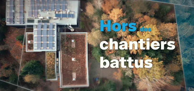 Hors des chantiers battus : la construction durable démystifiée