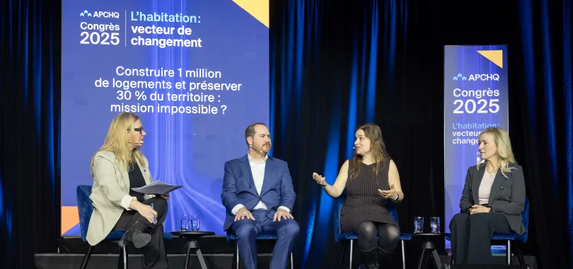 Construire 1 million de logements et préserver 30 % du territoire : une mission possible pour le Québec ?
