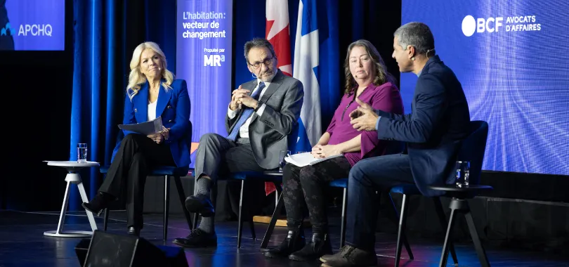 Habitation : repenser la collaboration entre municipalités et entrepreneur·e·s