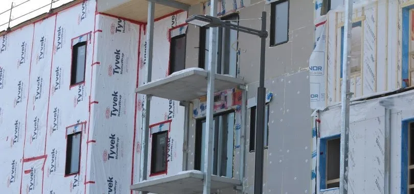 Impact des malfaçons sur la performance hygrothermique et l’étanchéité à l’air d’enveloppes de bâtiments