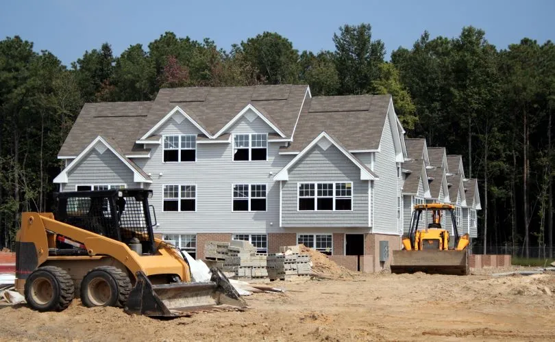 Construction résidentielle au Québec : l’année débute sur la même lancée que les derniers mois de 2020