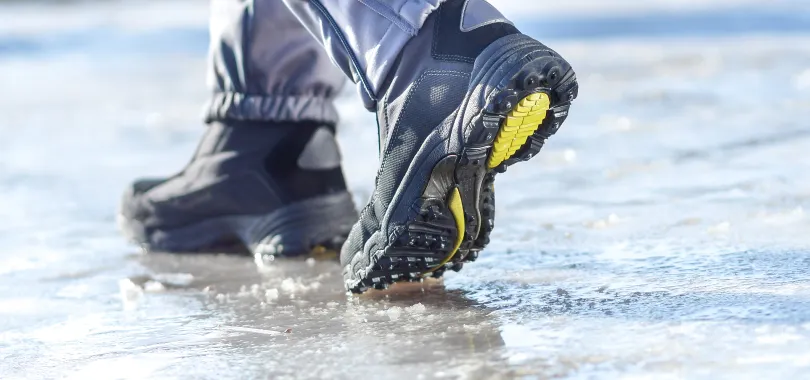 Chute sur la glace et dossier CNESST : qui sera imputé?