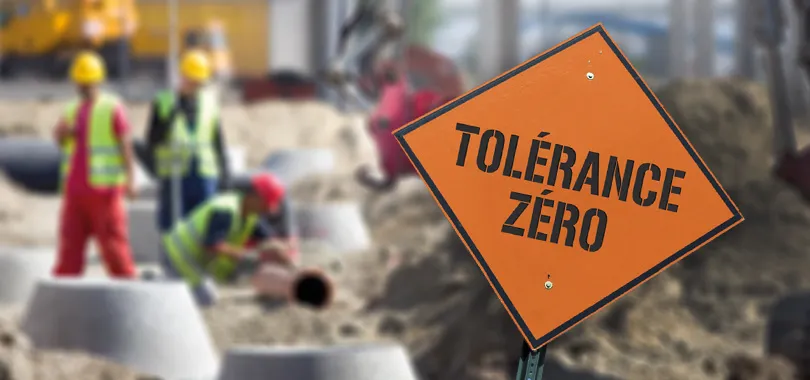 Élargissement des tolérances zéro et ajout d’une toute nouvelle