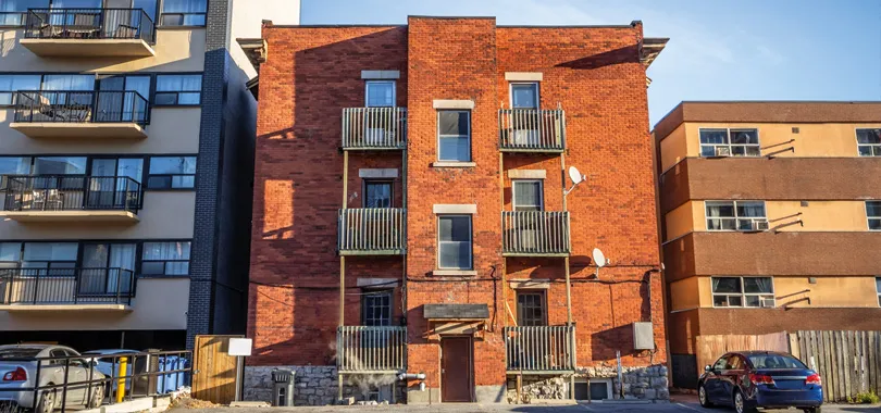Davantage de logements disponibles, mais à quel prix?
