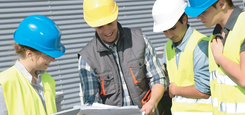 Travailleurs de la construction