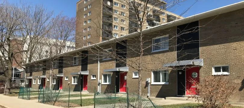 Les Habitations Jeanne-Mance, l'histoire de ces logements sociaux
