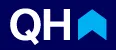 Logo version mobile de Québec Habitation